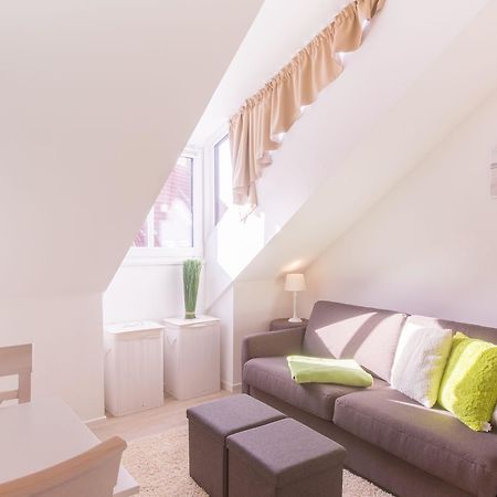 Ferienwohnung Frau Clara Haus - Ecke 4 Eckernförde Exterior foto