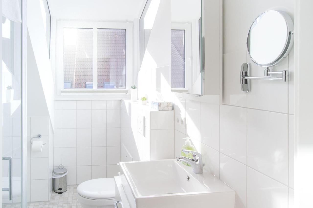 Ferienwohnung Frau Clara Haus - Ecke 4 Eckernförde Exterior foto